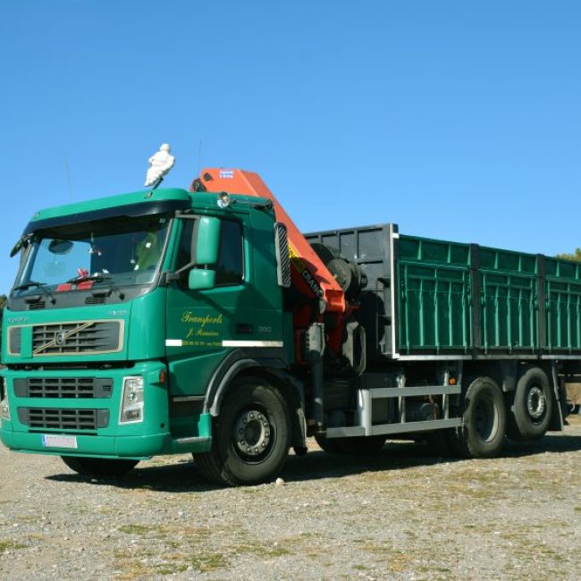 transport matèries perilloses terrassa